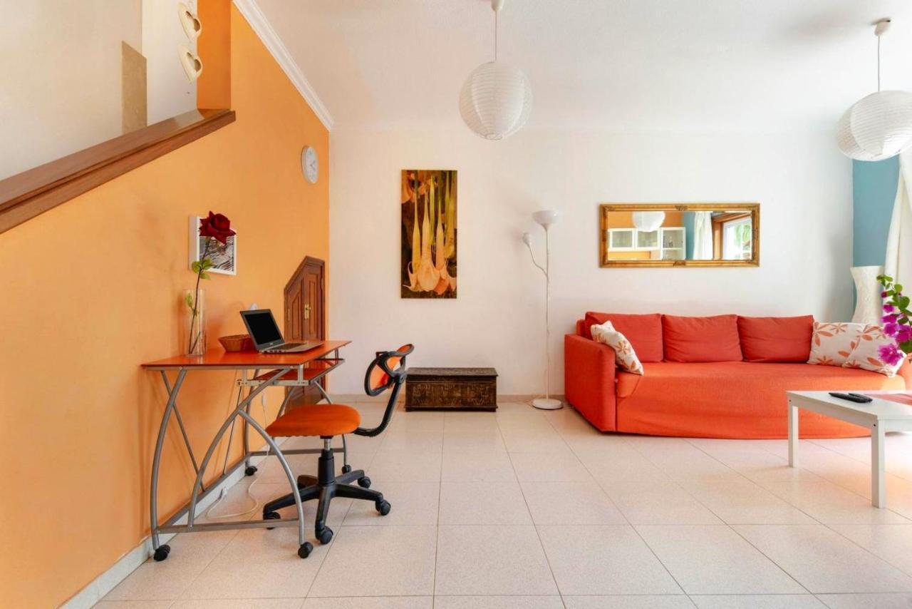 Remarkable 2-Bed House In Arona Arona  Dış mekan fotoğraf